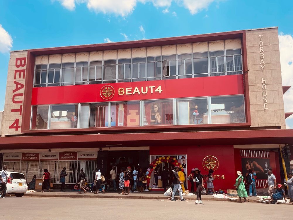 About Us – BEAUT4 – I Beautiful